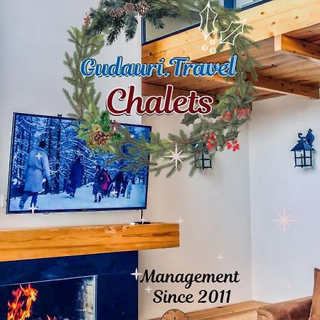 Gudauri Travel Chalets In New Gudauri Exterior photo