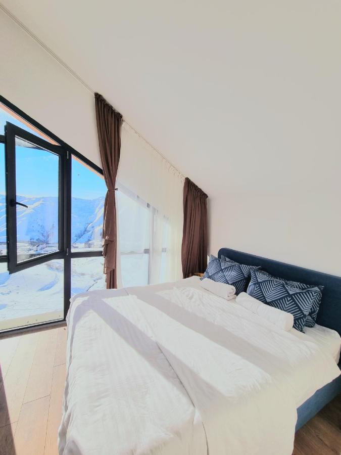 Gudauri Travel Chalets In New Gudauri Exterior photo