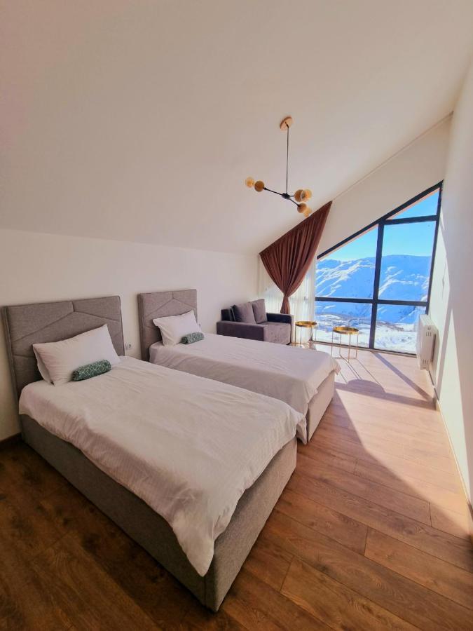 Gudauri Travel Chalets In New Gudauri Exterior photo