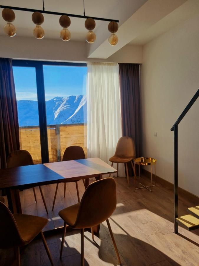 Gudauri Travel Chalets In New Gudauri Exterior photo