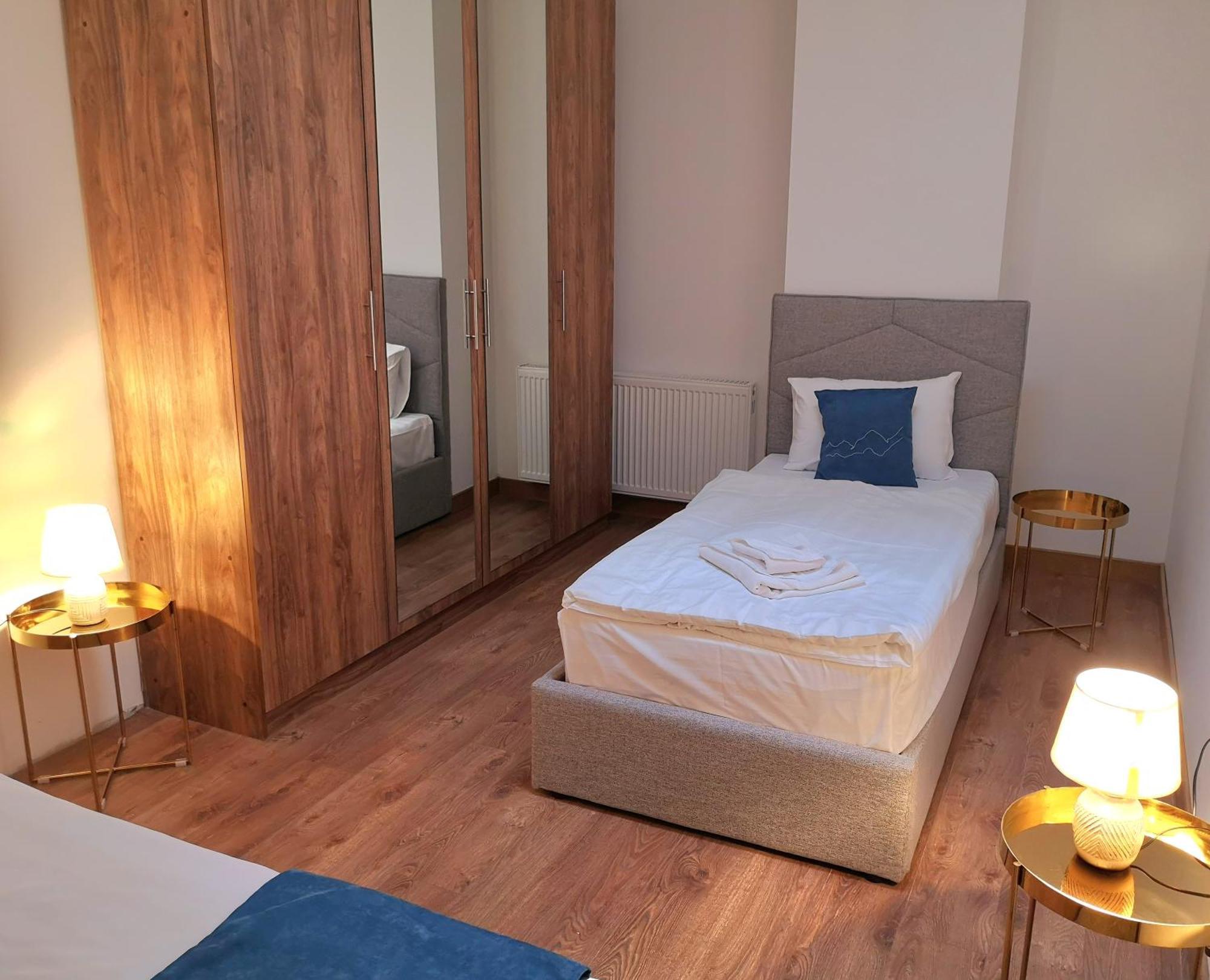 Gudauri Travel Chalets In New Gudauri Room photo