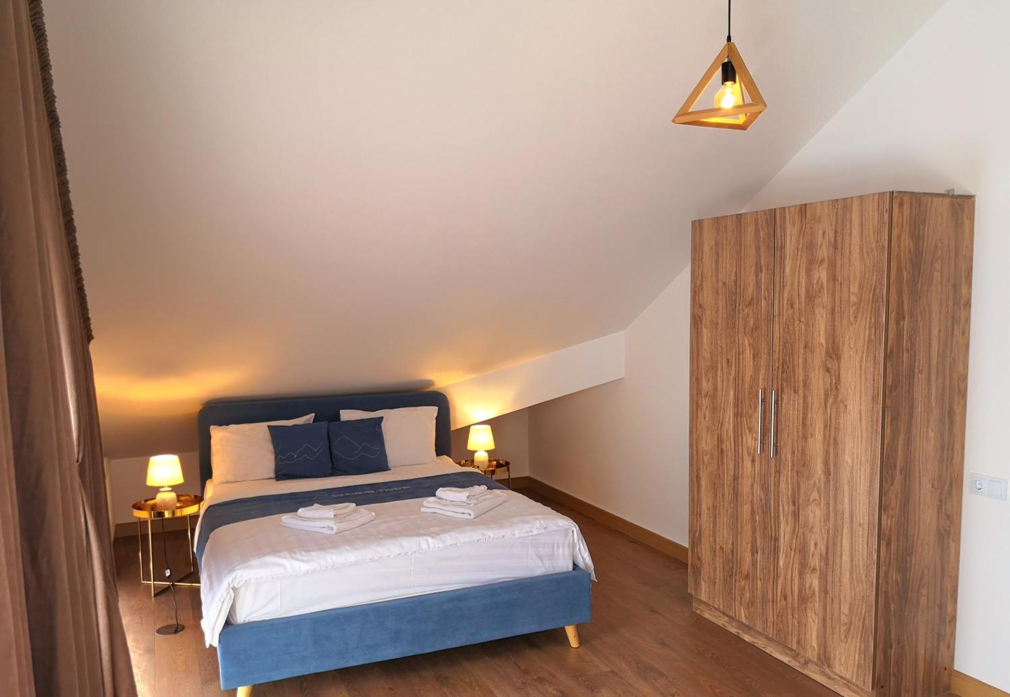 Gudauri Travel Chalets In New Gudauri Room photo